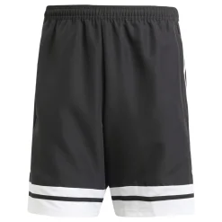 adidas Squadra 25 Polo Trainingsset Zwart Wit