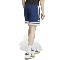 adidas Squadra 25 Polo Trainingsset Donkerblauw Wit