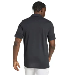 adidas Squadra 25 Polo Zwart Wit