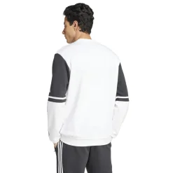 adidas Squadra 25 Sweater Wit Zwart