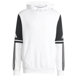 adidas Squadra 25 Sweat Hooded Trainingspak Wit Zwart