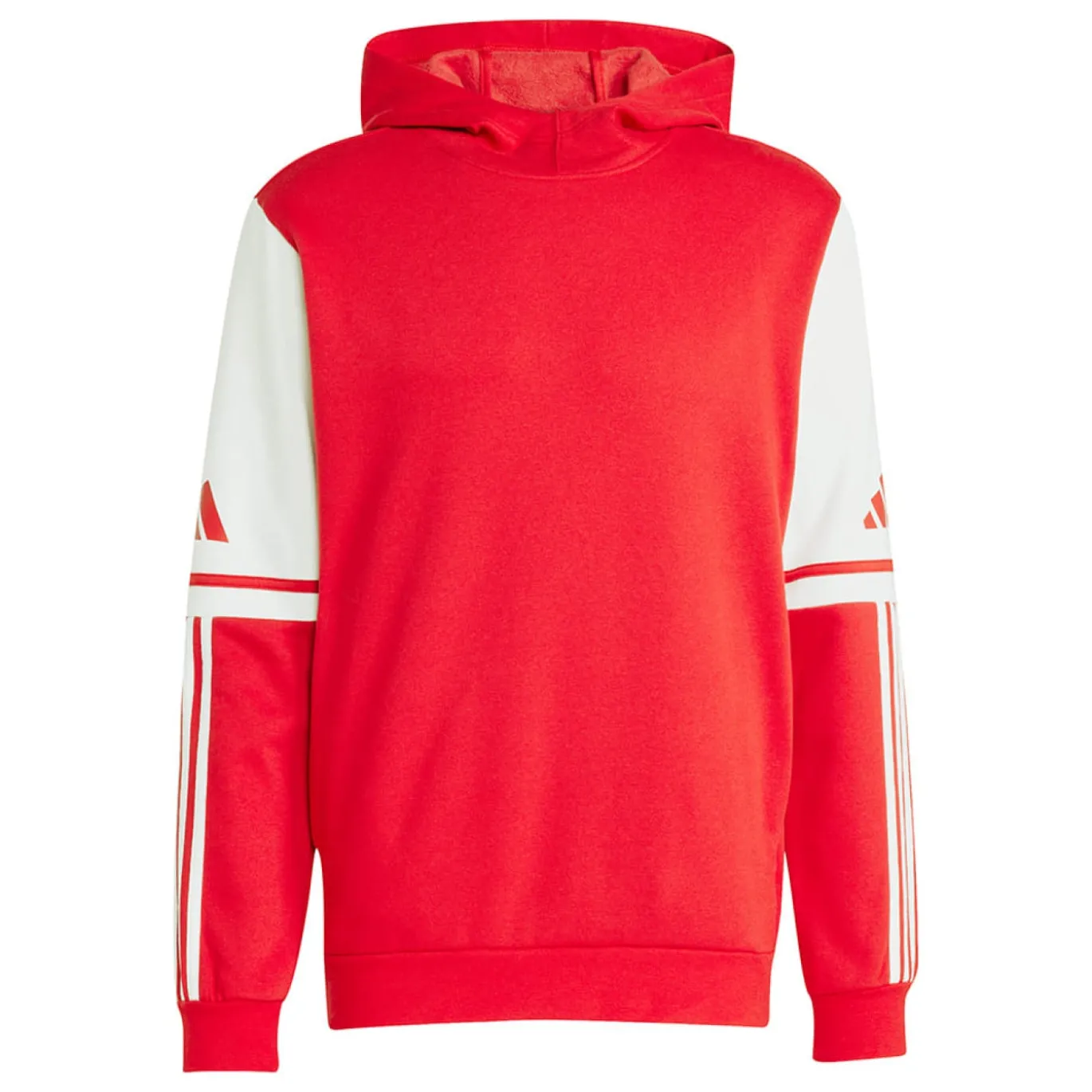 adidas Squadra 25 Sweat Hooded Trainingspak Rood Zwart Wit