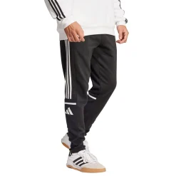 adidas Squadra 25 Sweat Hooded Trainingspak Zwart Wit