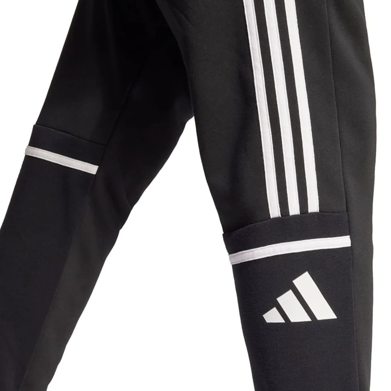 adidas Squadra 25 Sweat Trainingspak Wit Zwart