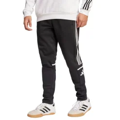 adidas Squadra 25 Sweat Trainingspak Wit Zwart