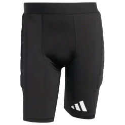 adidas Squadra 25 Tight Keepersbroekje Zwart Wit