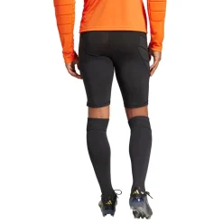 adidas Squadra 25 Tight Keepersbroekje Zwart Wit