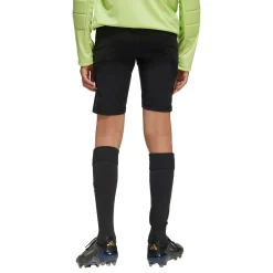 adidas Squadra 25 Tight Keepersbroekje Kids Zwart Wit