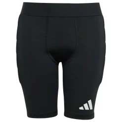 adidas Squadra 25 Tight Keepersbroekje Kids Zwart Wit