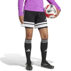 adidas Squadra 25 Tight Keepersbroekje Dames Zwart Wit