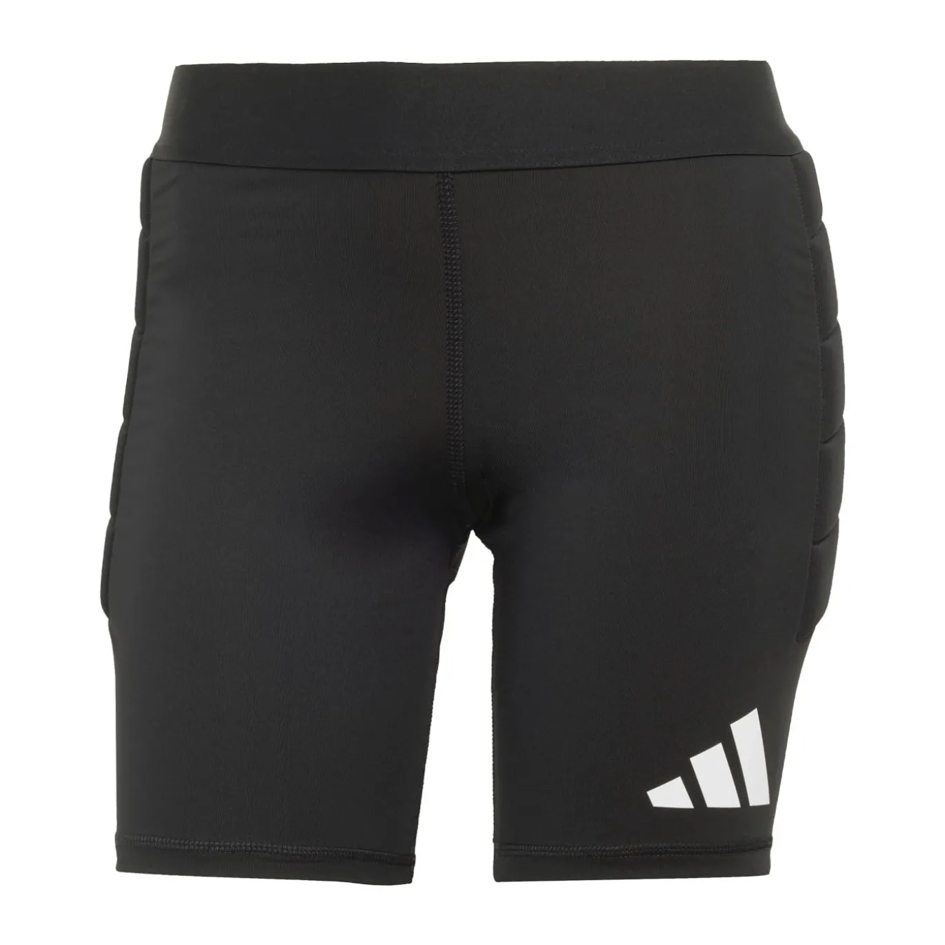 adidas Squadra 25 Tight Keepersbroekje Dames Zwart Wit