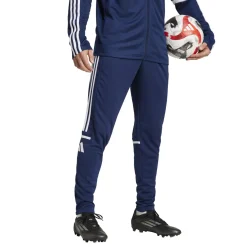 adidas Squadra 25 Trainingsbroek Donkerblauw Wit