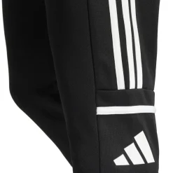 adidas Squadra 25 Trainingsbroek Zwart Wit