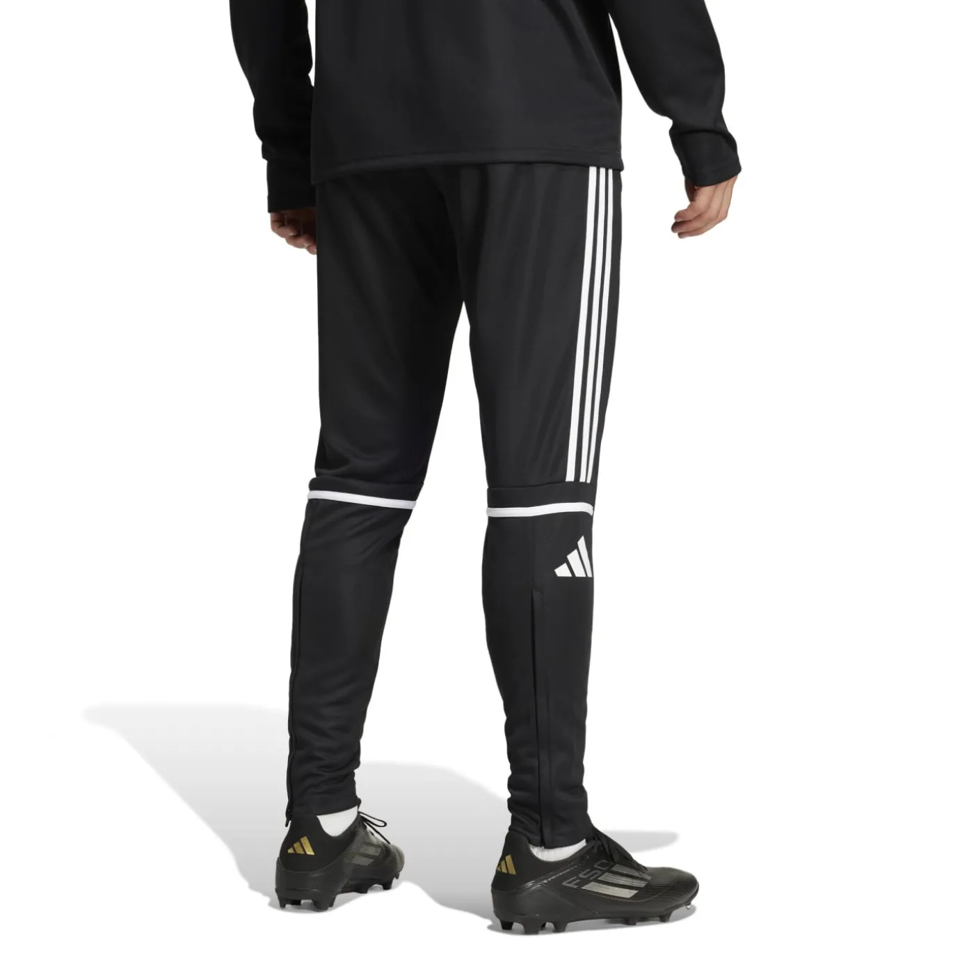 adidas Squadra 25 Trainingsbroek Zwart Wit