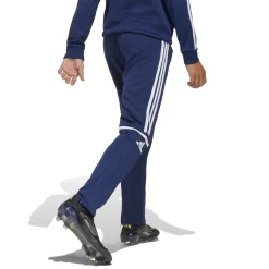 adidas Squadra 25 Trainingsbroek Kids Donkerblauw Wit