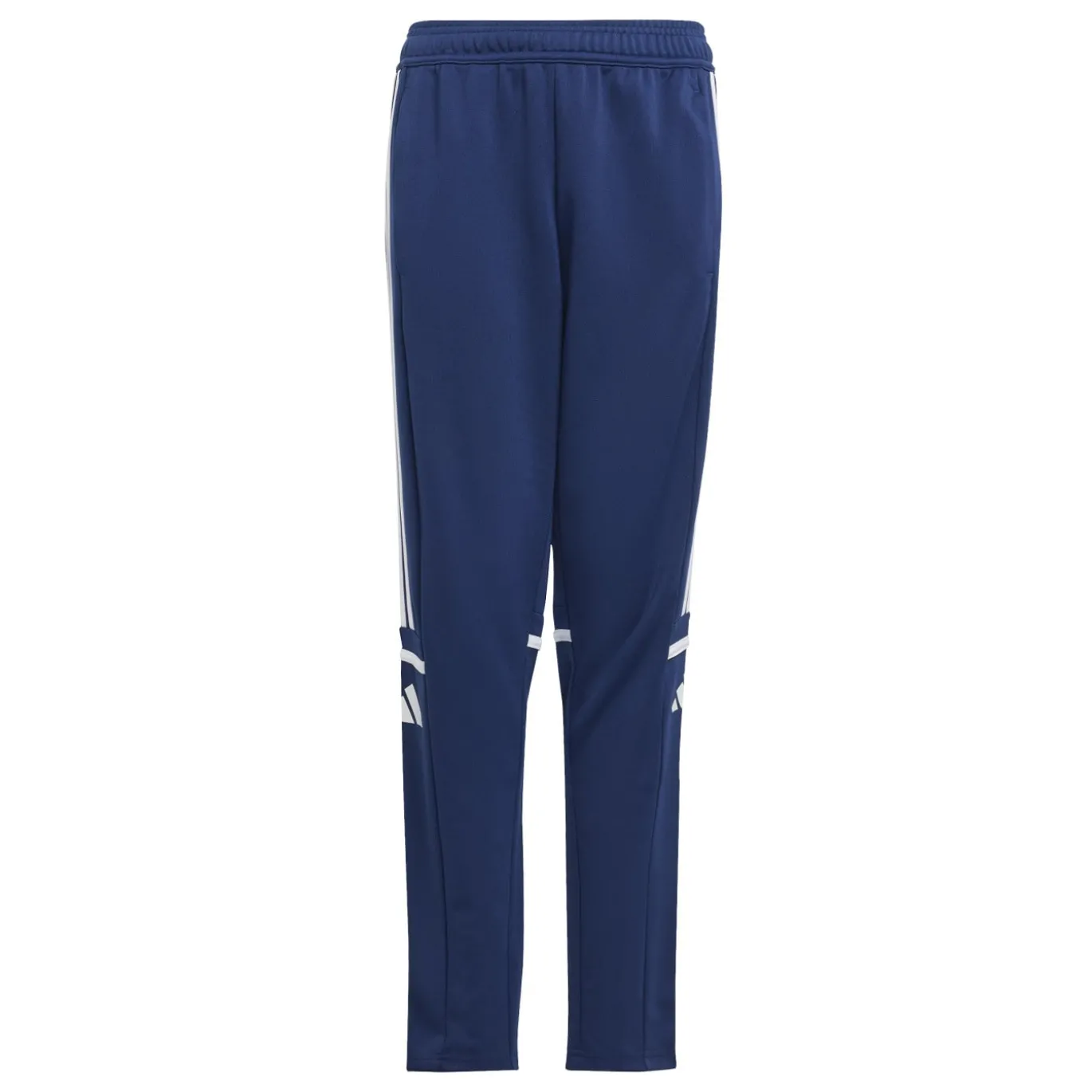 adidas Squadra 25 Trainingsbroek Kids Donkerblauw Wit