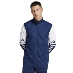 adidas Squadra 25 Trainingsjack Donkerblauw Wit