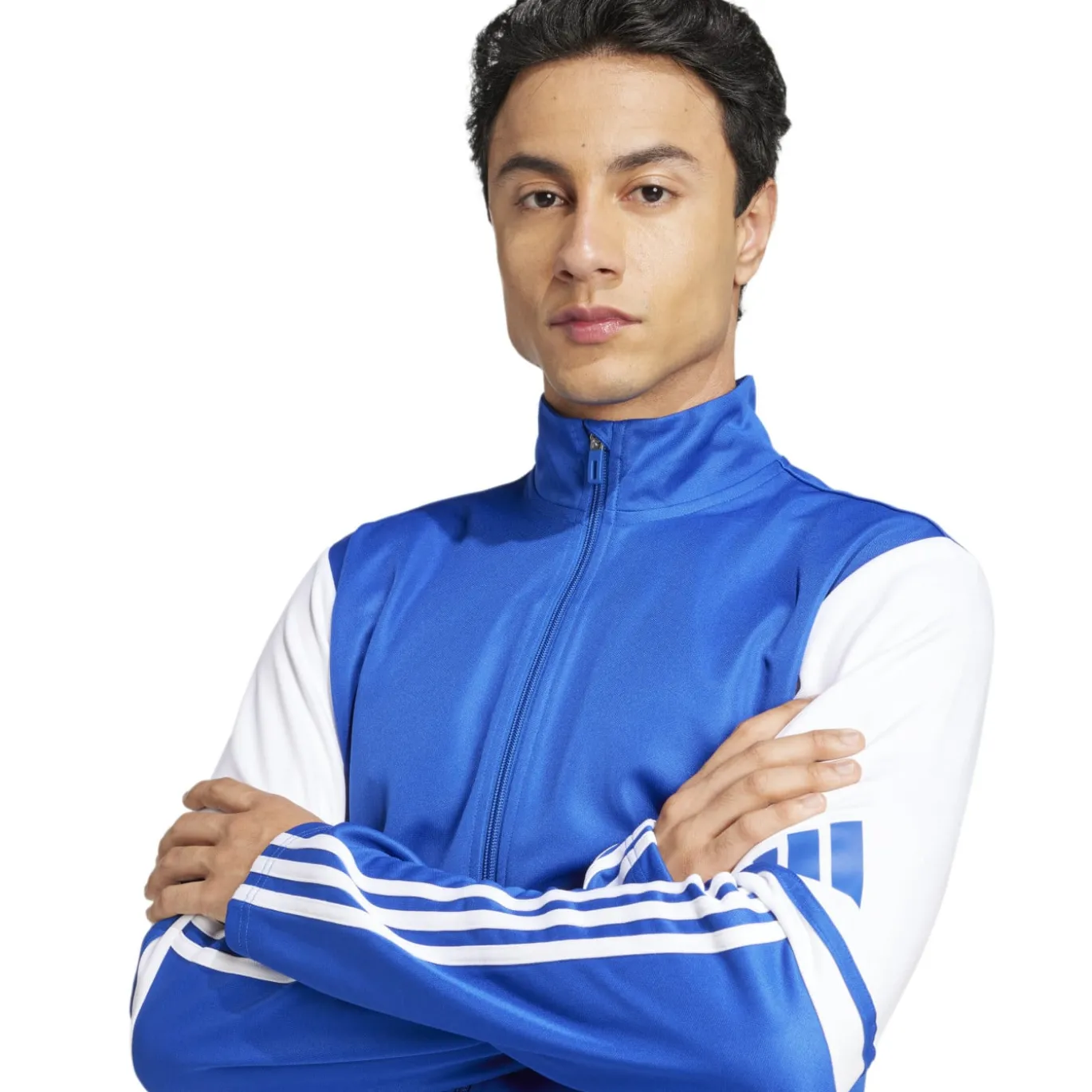 adidas Squadra 25 Trainingsjack Blauw Wit