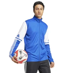 adidas Squadra 25 Trainingsjack Blauw Wit