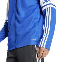 adidas Squadra 25 Trainingsjack Blauw Wit