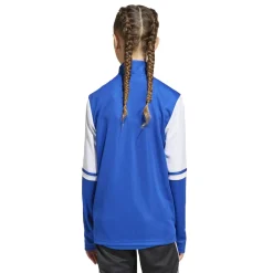 adidas Squadra 25 Trainingsjack Kids Blauw Wit
