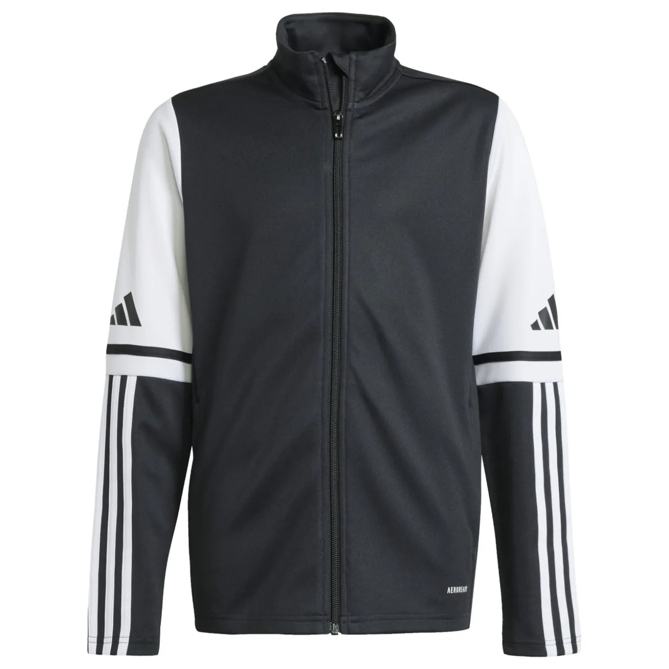adidas Squadra 25 Trainingsjack Kids Zwart Wit