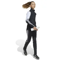 adidas Squadra 25 Trainingsjack Kids Zwart Wit
