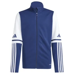 adidas Squadra 25 Trainingsjack Kids Donkerblauw Wit
