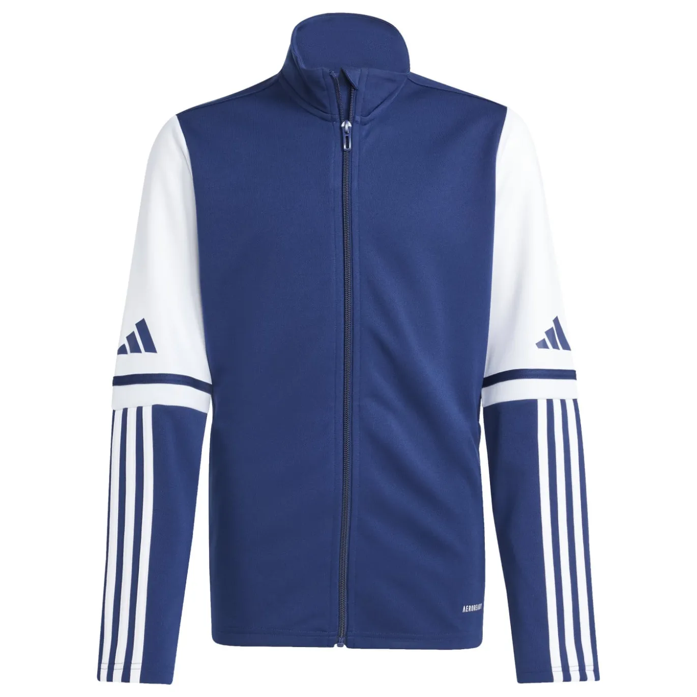 adidas Squadra 25 Trainingsjack Kids Donkerblauw Wit