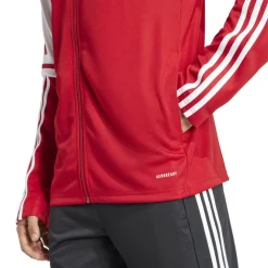 adidas Squadra 25 Trainingsjack Rood Wit