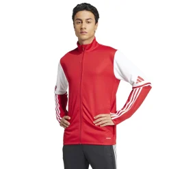 adidas Squadra 25 Trainingsjack Rood Wit