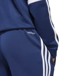 adidas Squadra 25 Trainingspak Kids Blauw Donkerblauw Wit
