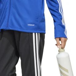 adidas Squadra 25 Trainingspak Kids Blauw Donkerblauw Wit