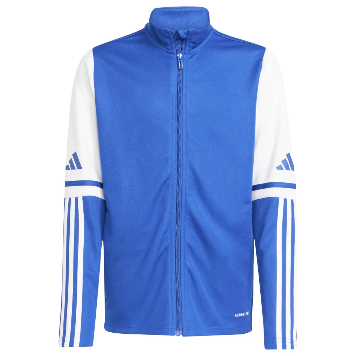 adidas Squadra 25 Trainingspak Kids Blauw Donkerblauw Wit