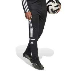 adidas Squadra 25 Trainingspak 1/4-Zip Kids Rood Zwart Wit