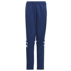 adidas Squadra 25 Trainingspak 1/4-Zip Kids Donkerblauw Wit