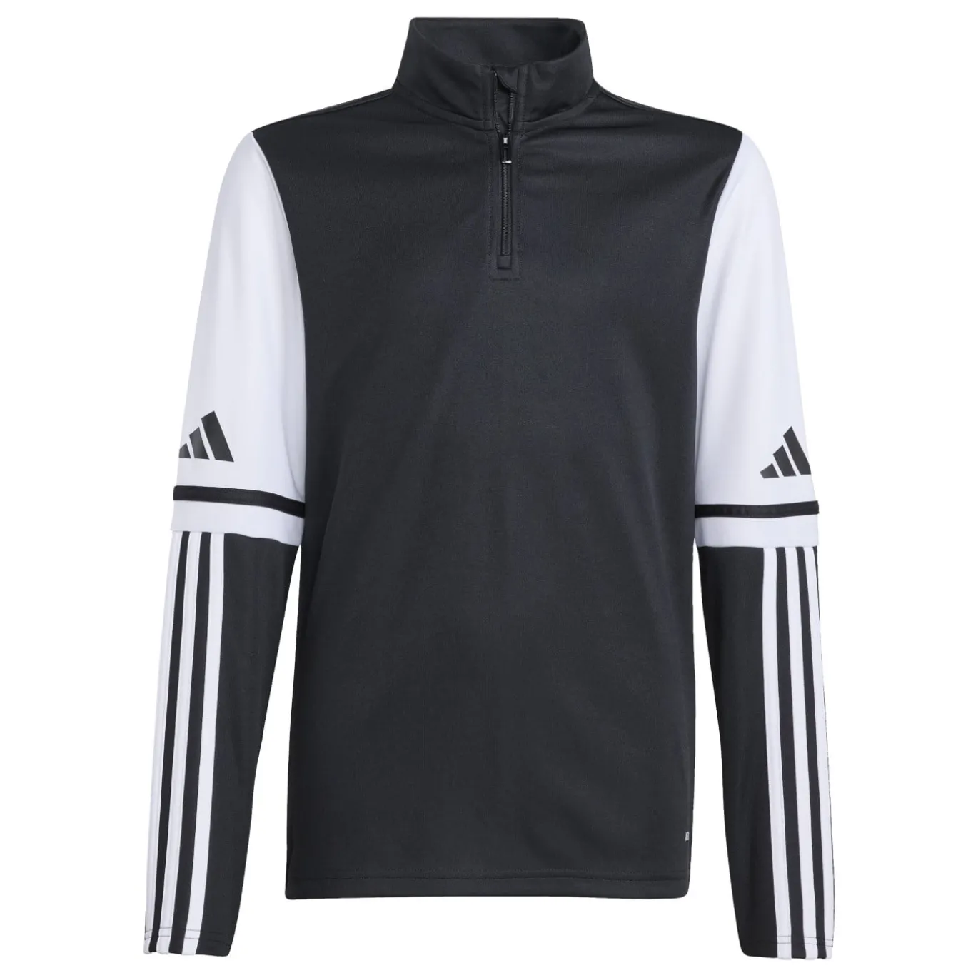 adidas Squadra 25 Trainingspak 1/4-Zip Kids Zwart Wit