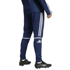 adidas Squadra 25 Trainingspak Full-Zip Donkerblauw Wit