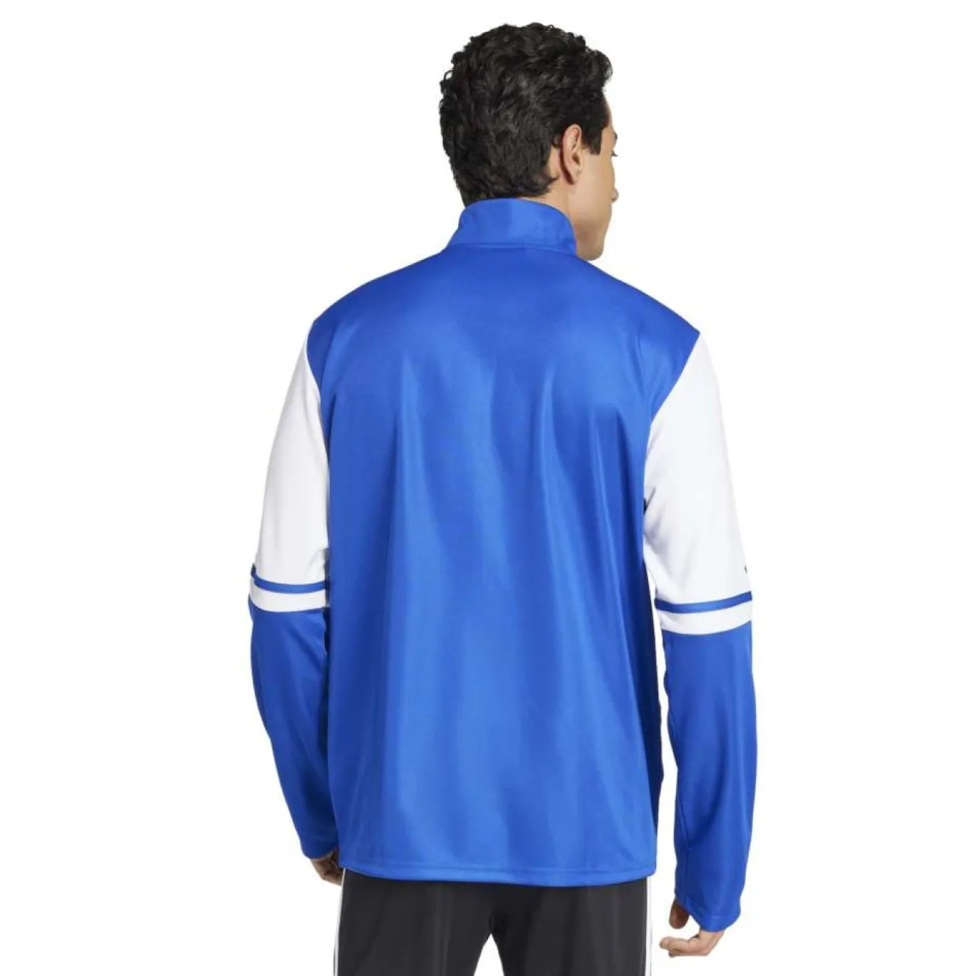 adidas Squadra 25 Trainingspak Full-Zip Blauw Donkerblauw Wit