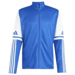adidas Squadra 25 Trainingspak Full-Zip Blauw Donkerblauw Wit