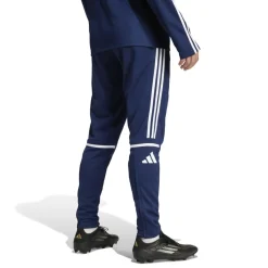 adidas Squadra 25 Trainingspak Full-Zip Blauw Donkerblauw Wit