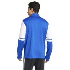 adidas Squadra 25 Trainingspak 1/4-Zip Blauw Donkerblauw Wit