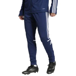 adidas Squadra 25 Trainingspak 1/4-Zip Blauw Donkerblauw Wit