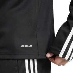 adidas Squadra 25 Trainingspak Full-Zip Zwart Wit