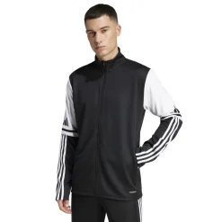adidas Squadra 25 Trainingspak Full-Zip Zwart Wit