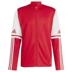 adidas Squadra 25 Trainingspak Full-Zip Rood Zwart Wit