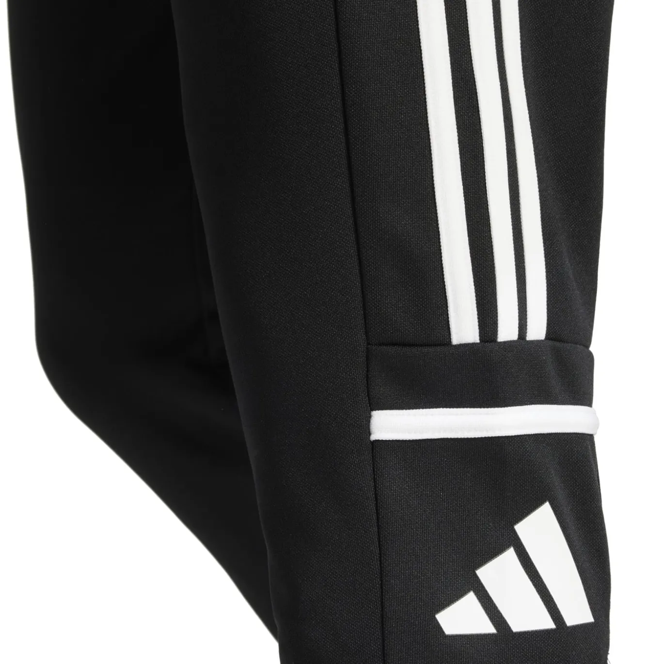 adidas Squadra 25 Trainingspak Full-Zip Rood Zwart Wit