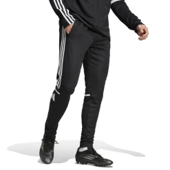 adidas Squadra 25 Trainingspak Full-Zip Rood Zwart Wit
