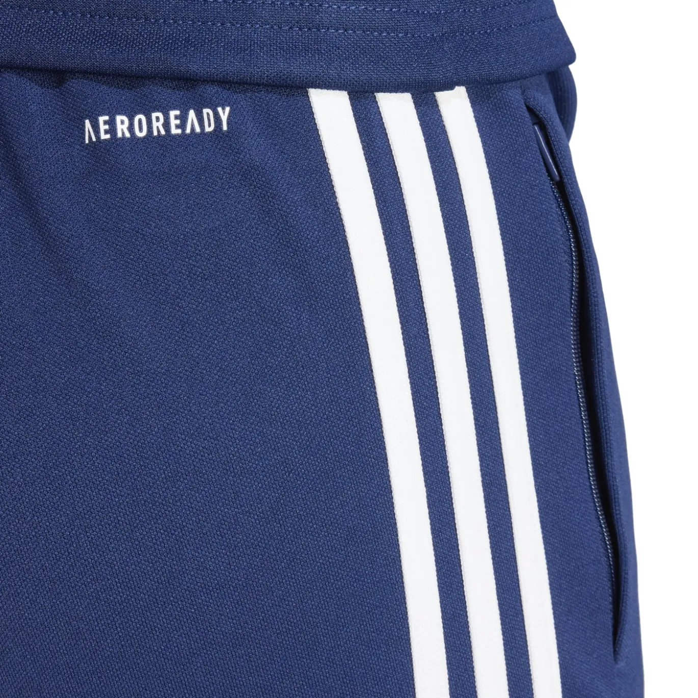 adidas Squadra 25 Trainingspak 1/4-Zip Dames Donkerblauw Wit