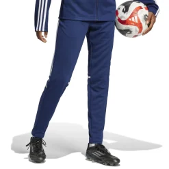 adidas Squadra 25 Trainingspak 1/4-Zip Dames Donkerblauw Wit